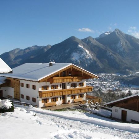 Hacher Josef - Bergpanorama Ferienwohnungen | Chiemgau Karte Marquartstein Esterno foto