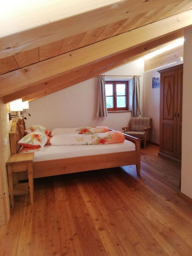 Hacher Josef - Bergpanorama Ferienwohnungen | Chiemgau Karte Marquartstein Esterno foto